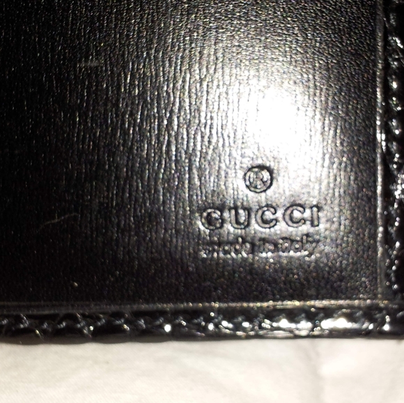 GUCCI Wallet - Picture 2 of 8